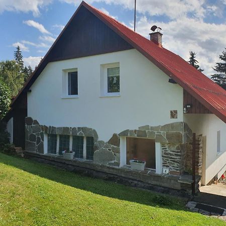 Penzion Eva Stara Voda  المظهر الخارجي الصورة